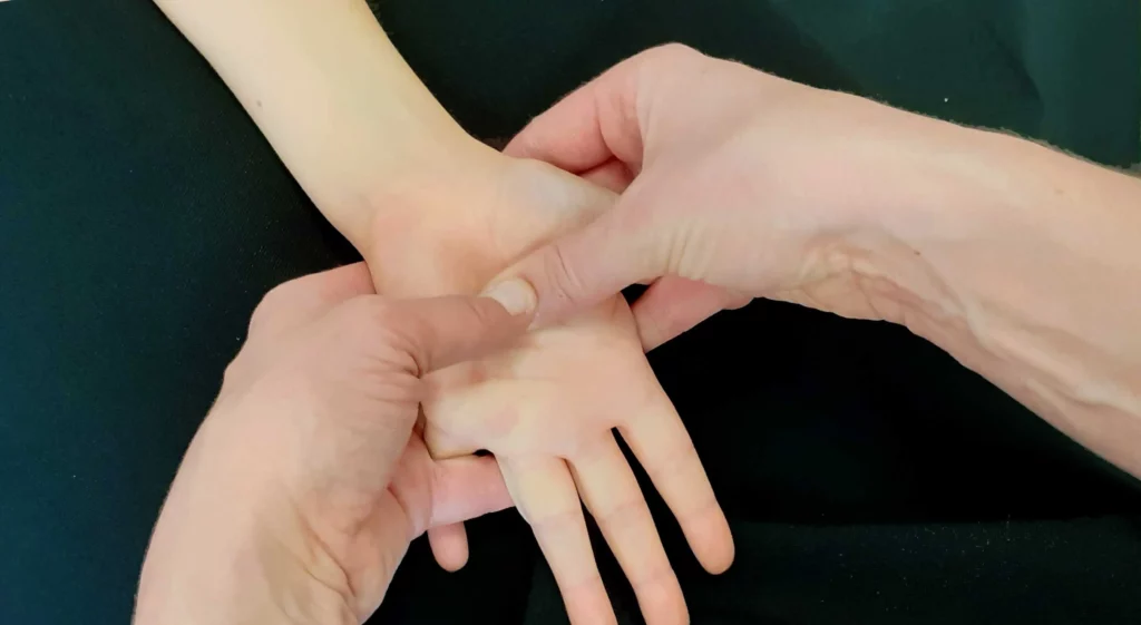 séance de shiatsu praticienne certifié en Vendée